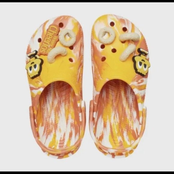 CROCS | Honey Nut Cheerios - Picture 3 of 4